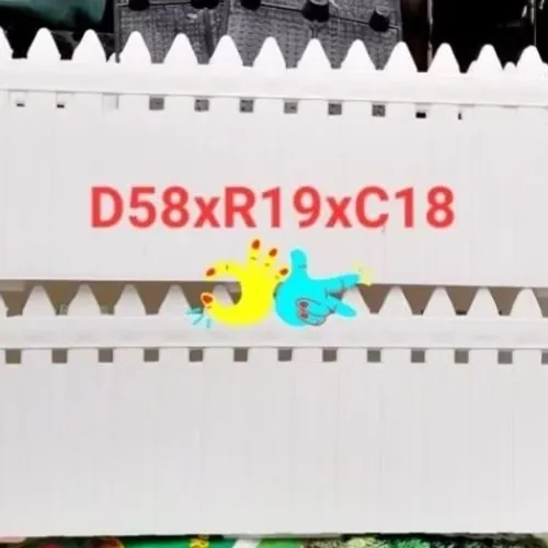 🌿Chậu Trồng Cây Ban Công hàng rào: Biến Lan Can Thành Vườn Hoa Rực Rỡ!