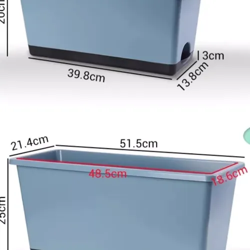 🌿Chậu Trồng Rau Thông Minh: Rau Sạch Tại Nhà, Siêu Tiện Lợi!