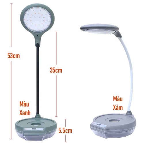 💡 Chậu Trồng Cây Thông Minh – Có Đèn Chiếu Sáng Quang Hợp Cho Cây.