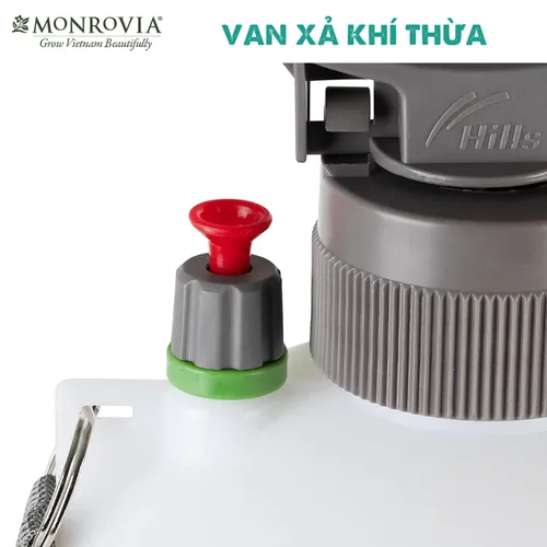 Bình Xịt Tưới Cây 2 Lít MONROVIA– Tưới Cây Mượt Mà, Tiện Lợi Cho Mọi Nhà.