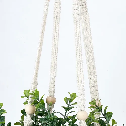 🌼 Dây Treo Chậu Ban Công Chắc Chắn - An Toàn, Tiện Lợi, Thẩm Mỹ.