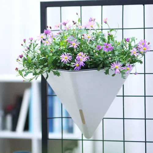 Chậu Cây Ban Công Kiểu Dáng Thời Thượng- Tự Tưới-  Hoàn Hảo Cho Mọi Không Gian.