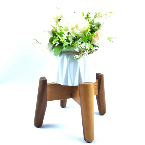 Đôn Gỗ Đẹp Cho Cây Cảnh – Tạo Dấu Ấn Riêng Cho Mỗi Không Gian.