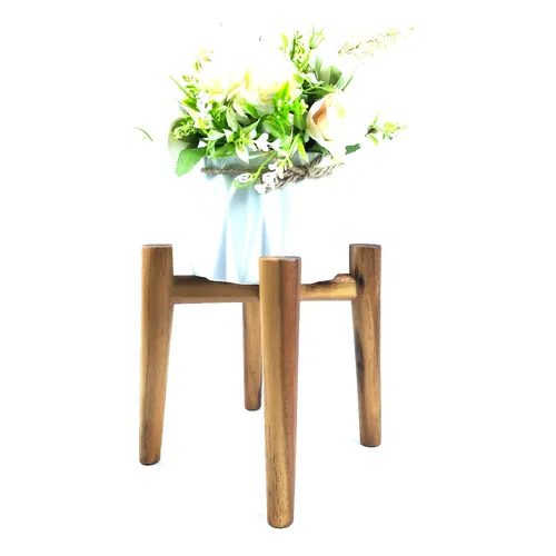 Đôn Gỗ Đẹp Cho Cây Cảnh – Tạo Dấu Ấn Riêng Cho Mỗi Không Gian.