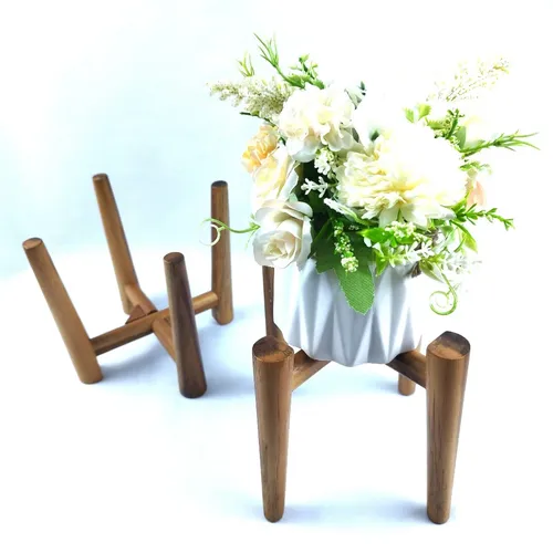 Đôn Gỗ Đẹp Cho Cây Cảnh – Tạo Dấu Ấn Riêng Cho Mỗi Không Gian.