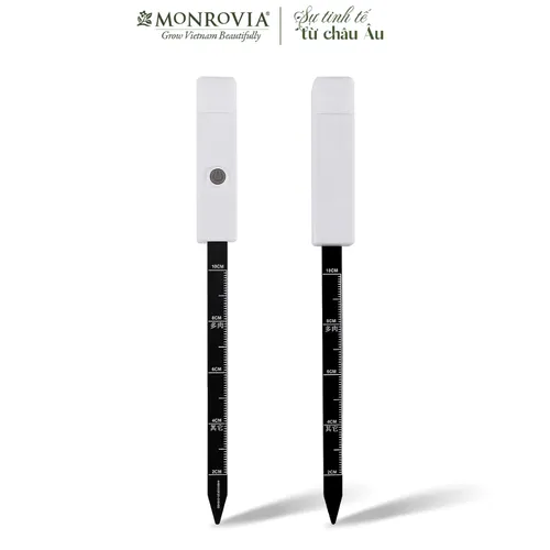 Dụng Cụ Đo Độ Ẩm Đất MONROVIA Tiện Lợi – Tưới Cây Đúng Cách, Hiệu Quả Tối Đa.