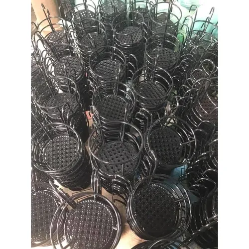 🌸 GIỎ SẮT TREO CHẬU CÂY CẢNH - Trend Trang Trí Ban Công Khiến Ai Cũng Phải Ngước Nhìn!