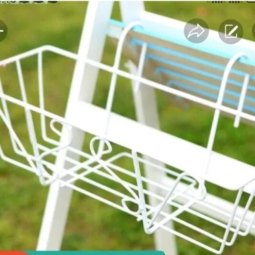 🌿Giá Treo Chậu Hoa Ban Công Chữ Nhật: Thiết kế thông minh, lắp đặt dễ dàng!