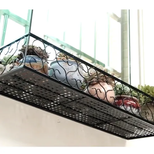 Kệ Trồng Sen Đá Sáng Tạo – Mang Không Gian Xanh Mát Cho Ban Công nhà Bạn.