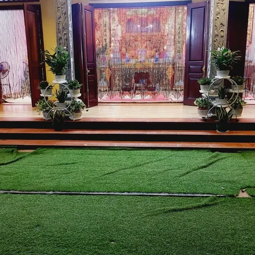 Kệ Cây Cảnh Bằng Sắt 6 Tầng- Tối Ưu Không Gian Sống Của Bạn.