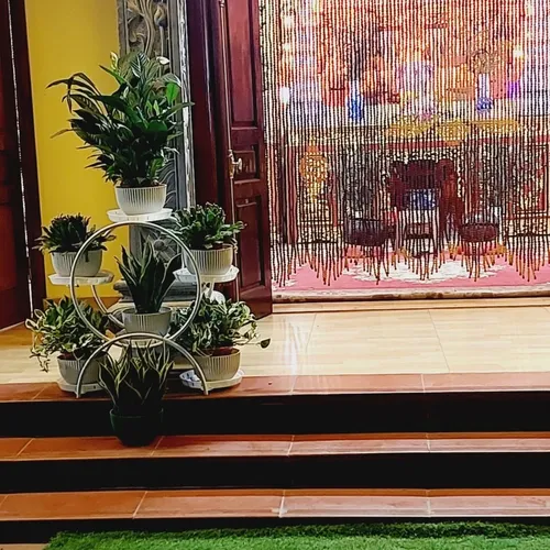 Kệ Cây Cảnh Bằng Sắt 6 Tầng- Tối Ưu Không Gian Sống Của Bạn.