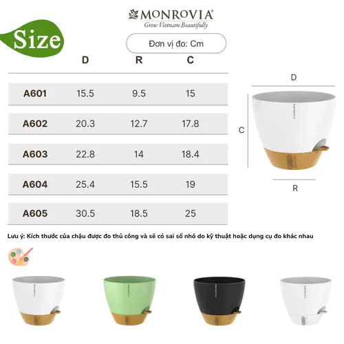 🌶️ Chậu Nhựa Trồng Cây Cảnh Đẹp | Giá Tốt, Nhiều Mẫu Mới Nhất.