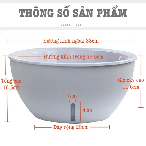 🌻 Chậu Trồng Cây Thông Minh – Giúp Bạn Trồng Cây Mà Không Lo Quên Tưới.