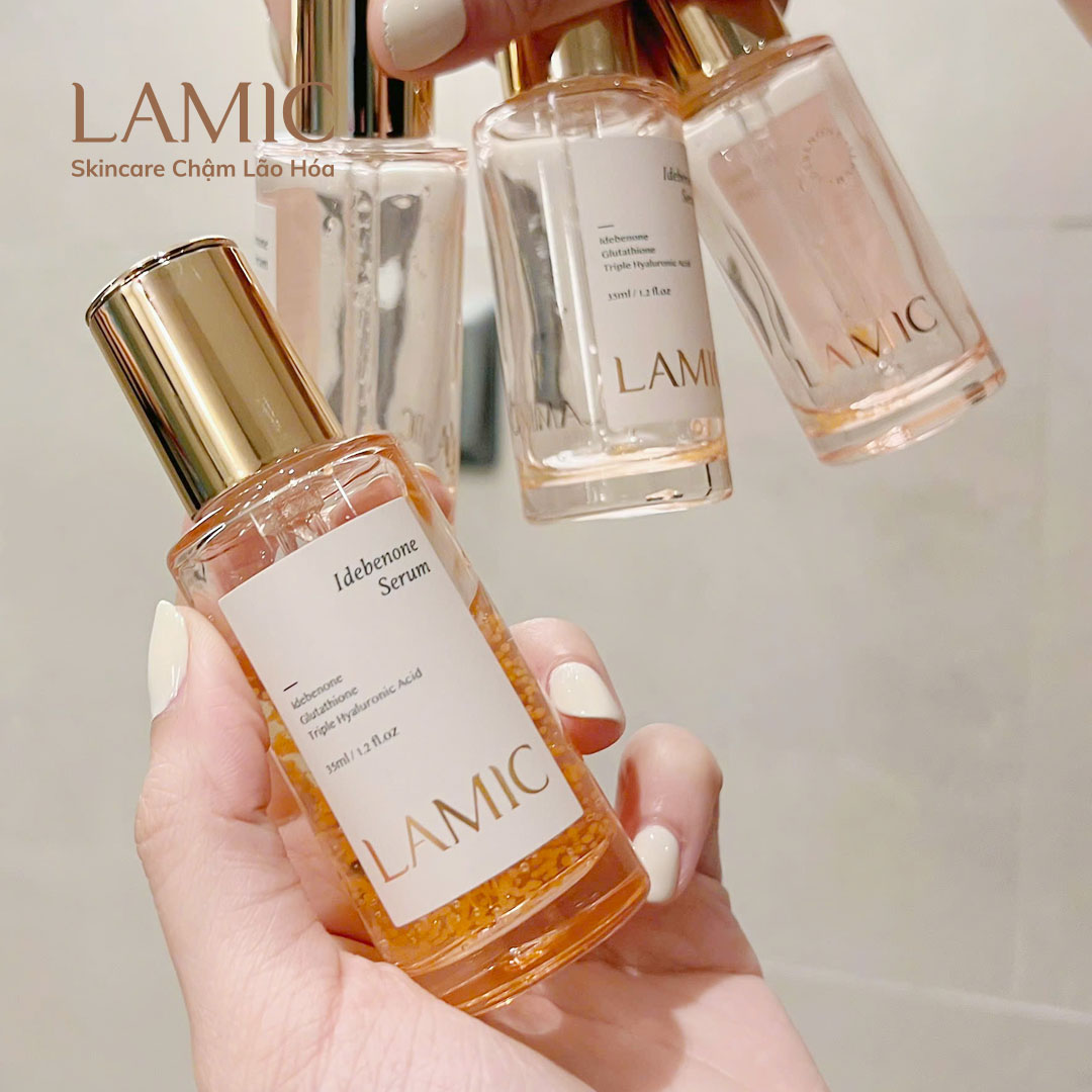 Làm sao để bắt đầu skincare chậm lão hoá cùng LAMIC?