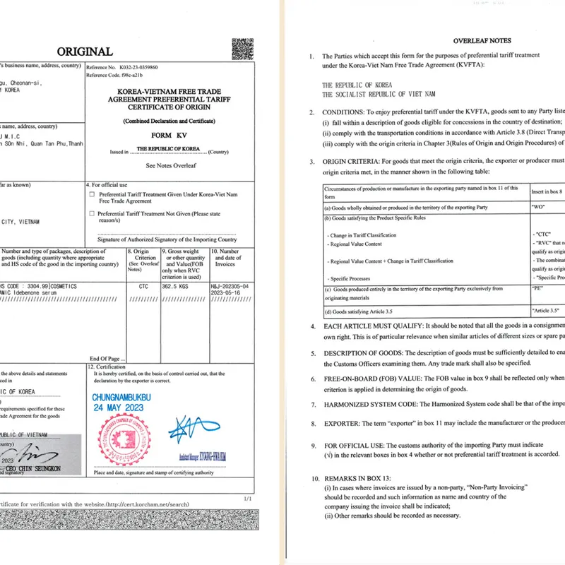 Serum Idebenone LAMIC - Skincare chậm lão hoá