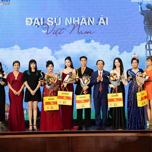 CEO Jennifer Nguyễn và Nam vương Việt Hoàng: Khi Đẳng Cấp Hội Tụ Cùng Lòng Nhân Ái