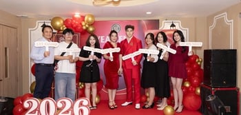 Recap Tiệc Tất Niên 137 Group: Đêm Tiệc Kết Nối Tâm Giao & Thịnh Vượng