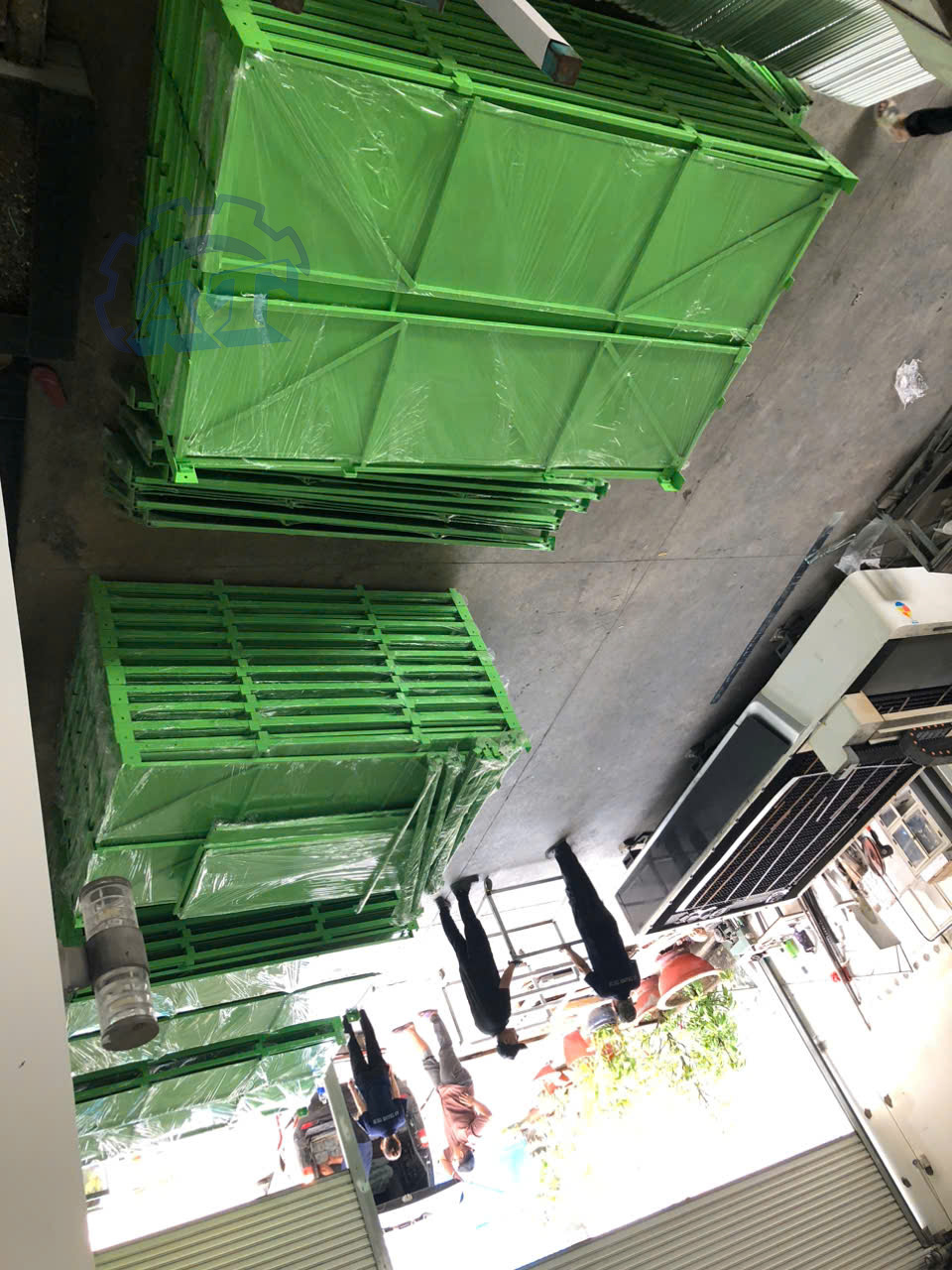 custom metal fabrication Vietnam