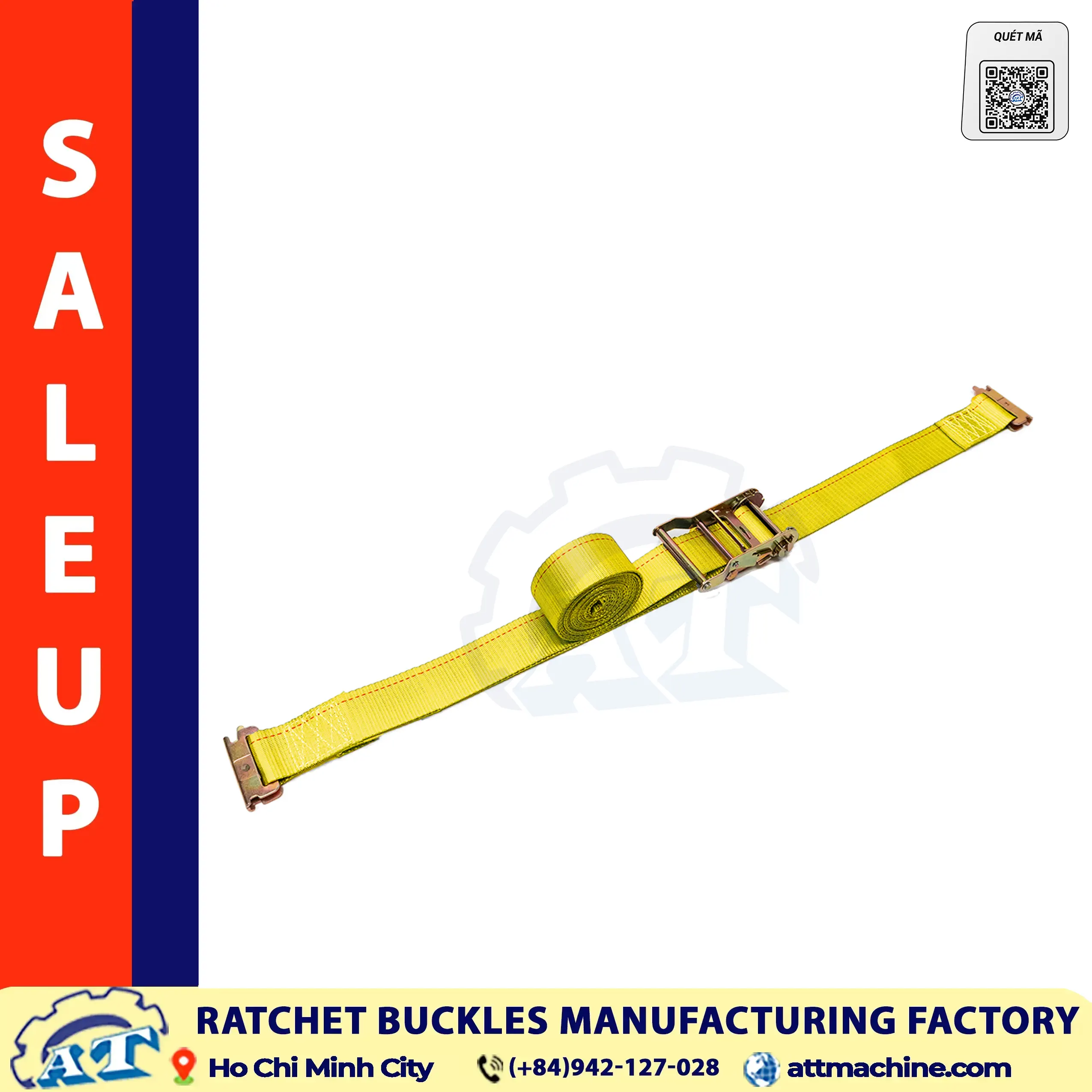 50mm ratchet buckle manufacturer - ATTmachine Manufacturer
