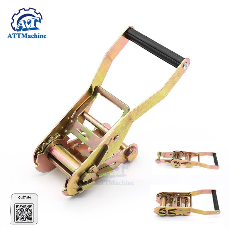 2Inch 5T Ratchet Buckle
