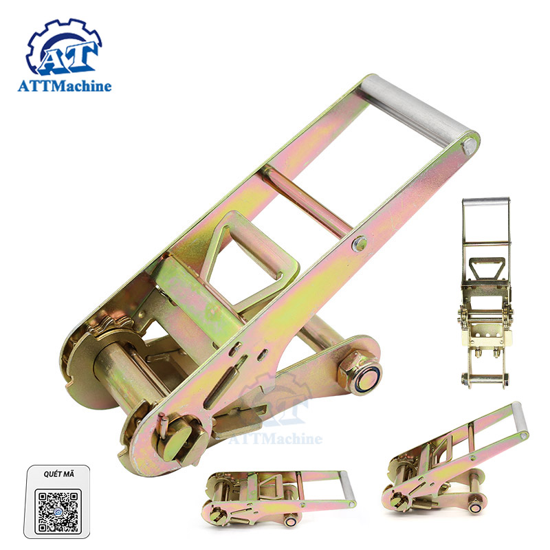 3Inch Ratchet Buckle