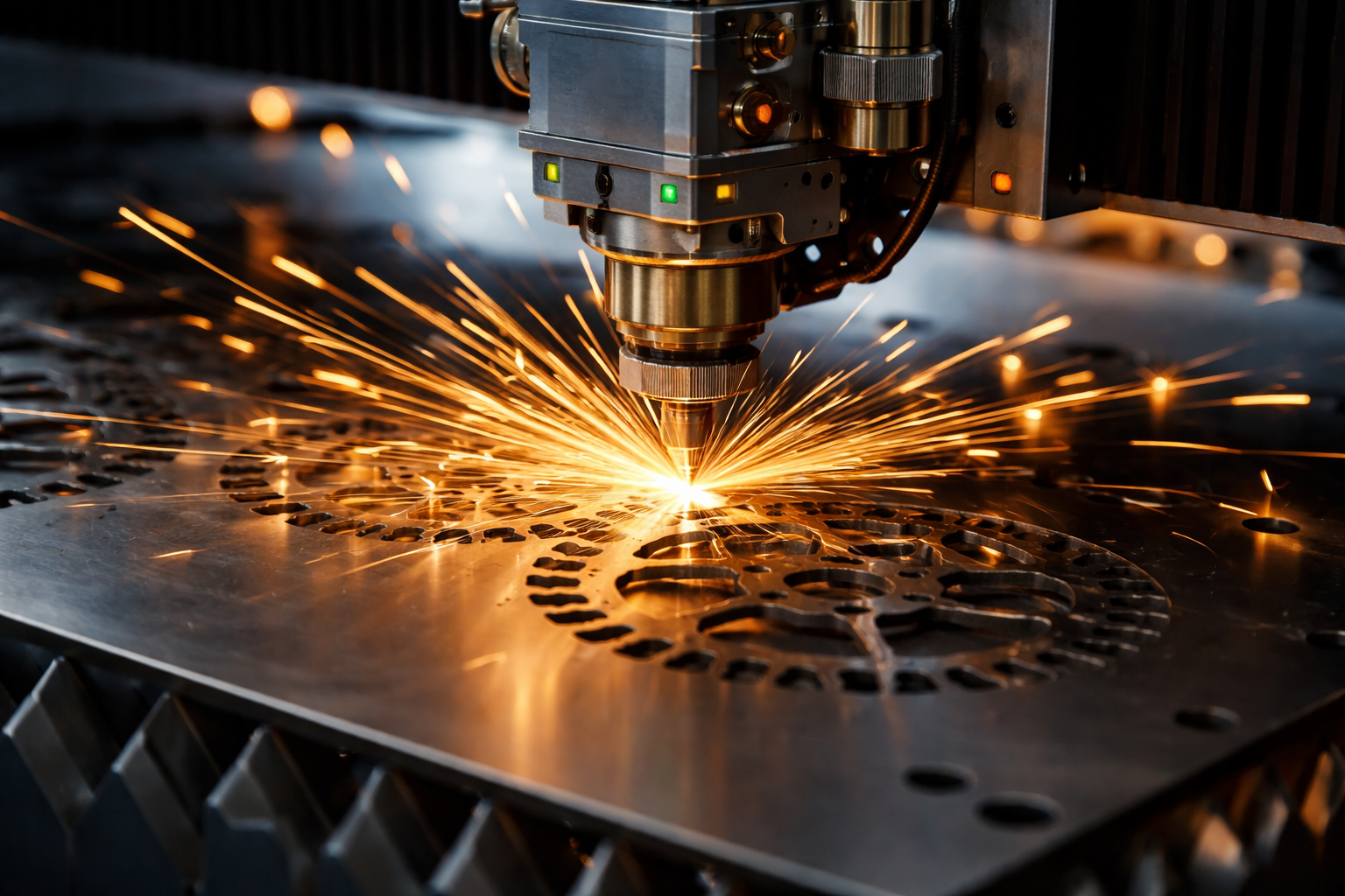 A Pro's Guide to Laser Cutting Stainless Steel for a Perfect Finish A Pro's Guide to Laser Cutting Stainless Steel for a Perfect Finish