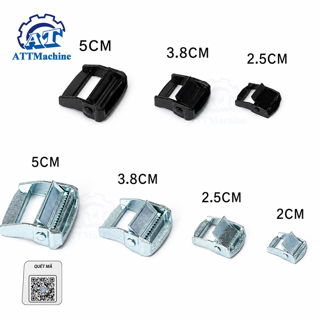 tie down buckle manufacturer OEM/ODM vietnam