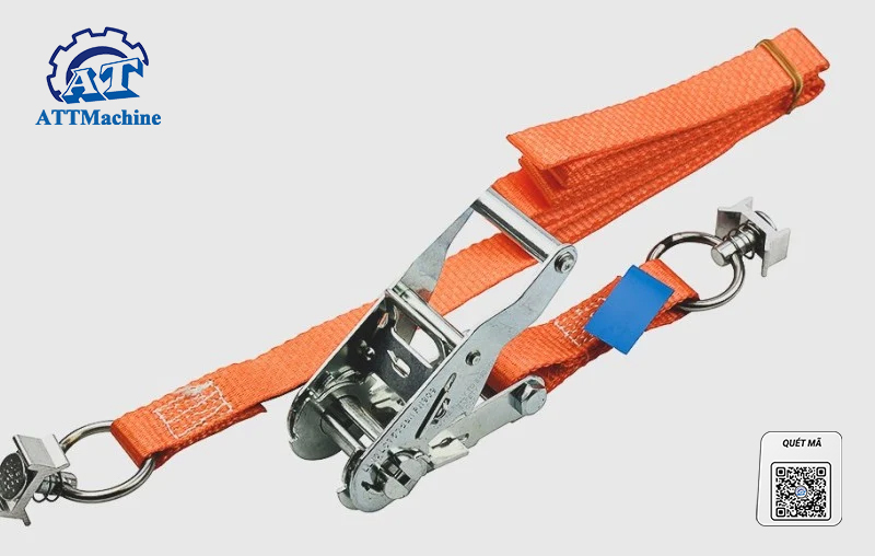 Lashing Textiles for Cargo Contro
