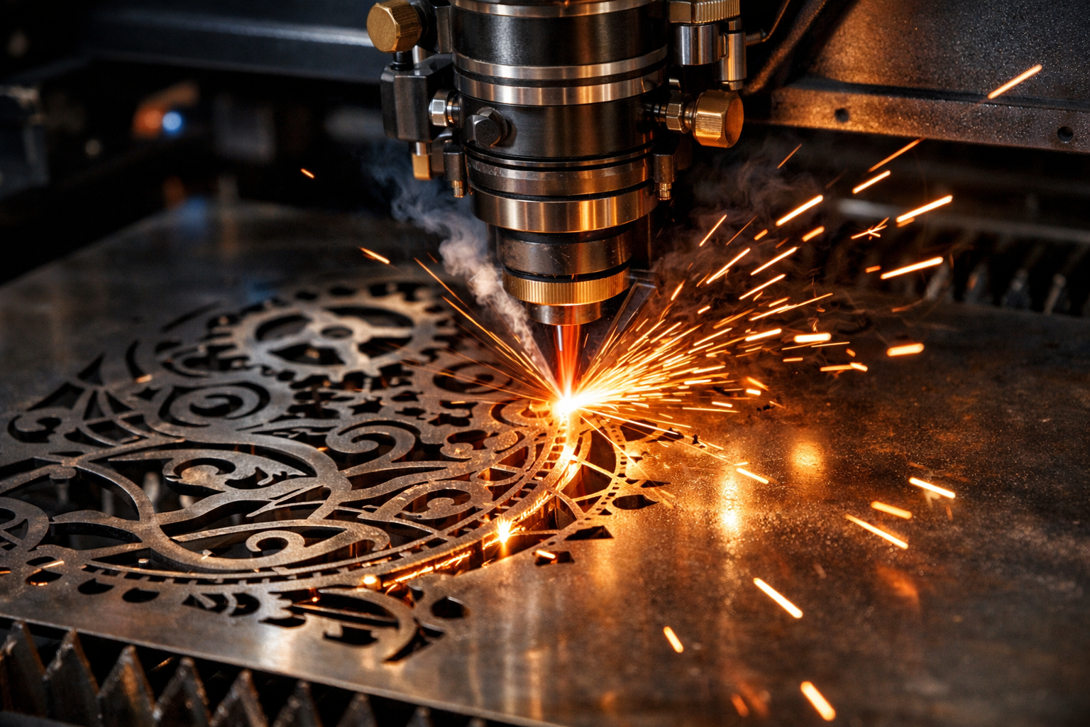 Cutting Sheet Metal Services USA – Precision Laser Cutting 2026 Cutting Sheet Metal Services USA – Precision Laser Cutting 2026