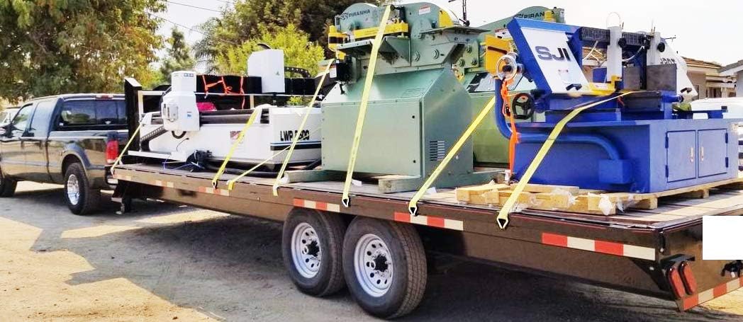 Finding the Right Mytee Logistic Straps for Your Load Transport Finding the Right Mytee Logistic Straps for Your Load Transport