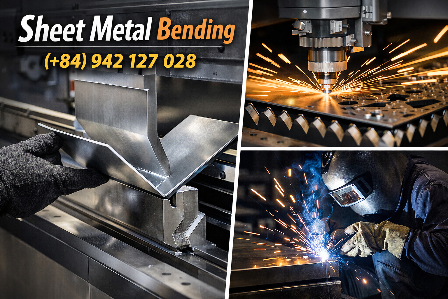 Full Range of Cutting Sheet Metal Services at ATT Machine Full Range of Cutting Sheet Metal Services at ATT Machine