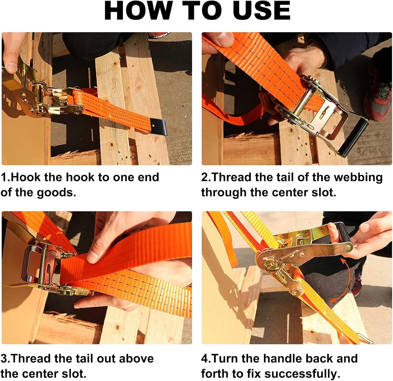 How to Use a Ratchet Buckle Step-by-Step Guide with Safety Tips How to Use a Ratchet Buckle Step-by-Step Guide with Safety Tips