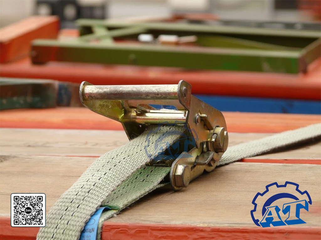 Premium Ratchet Straps OEM Manufacturing