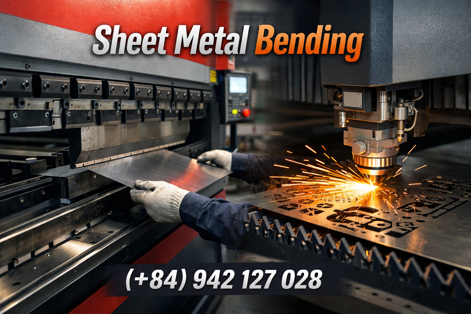 Sheet metal bending and aluminum, iron, and steel pipe bending services at ATT. Sheet metal bending and aluminum, iron, and steel pipe bending services at ATT.