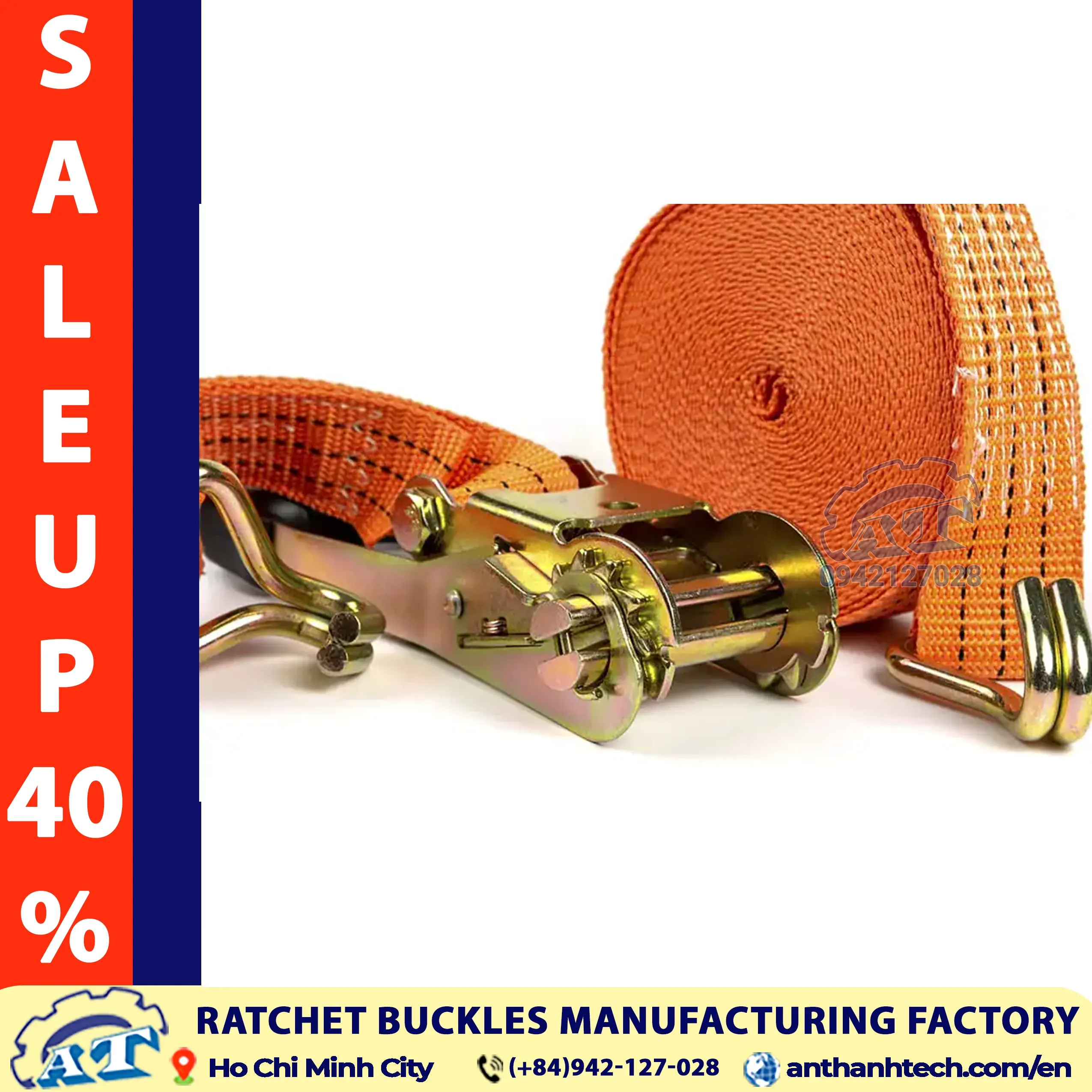 Essential Guide on How to Use a Ratchet Strap - ATT Machine