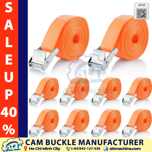 1 Inch Cam Buckle | 25mm Cam Buckle Manufacturer