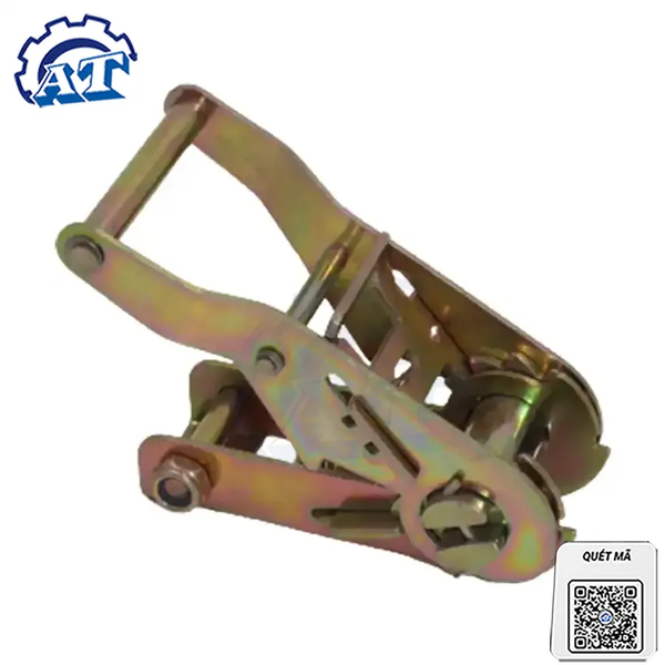 1 Inch Ratchet Buckle – 3300 lbs Capacity