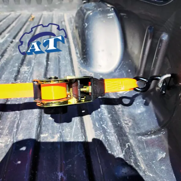 1 Inch Ratchet buckle