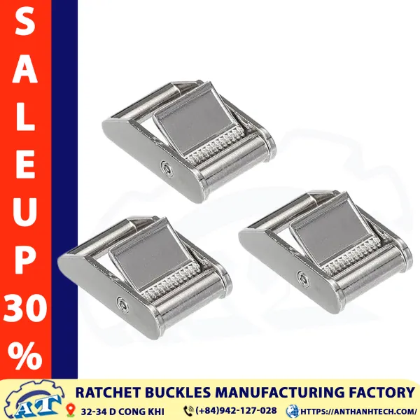 1.5 Inch Cam Buckle