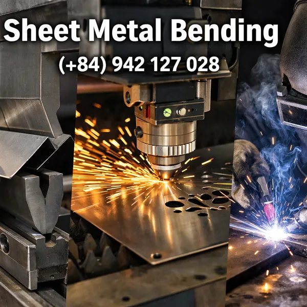 Bending Metal Services