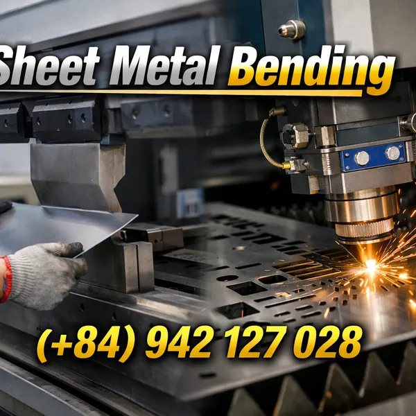 Bending Metal Services