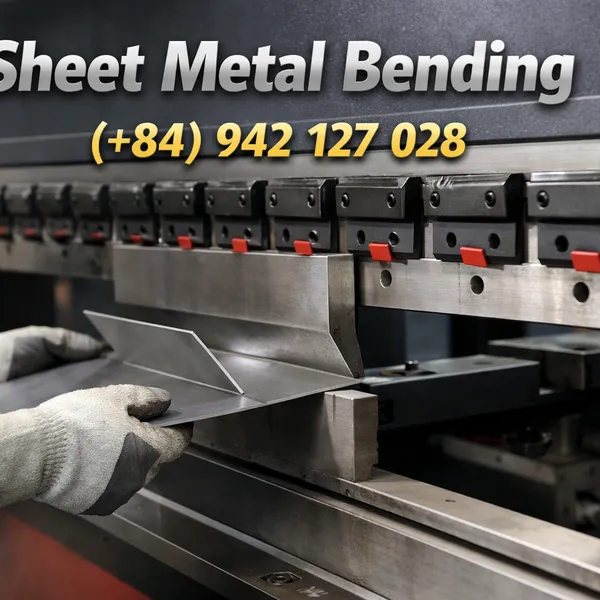 Sheet Metal Bending