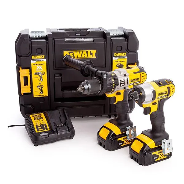 Máy siết bu lông dùng pin DCF880D2 18V