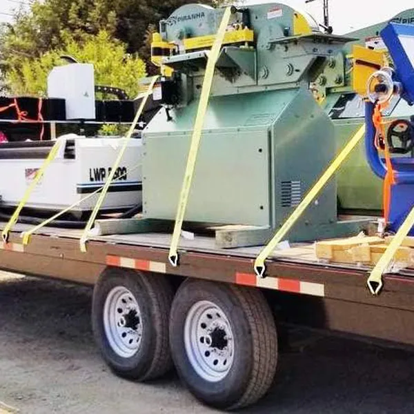 1.5 Inch Ratchet Buckle