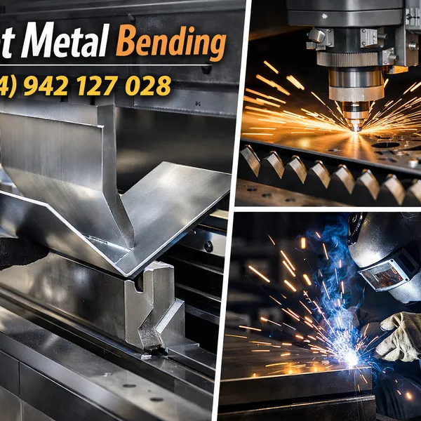 Cutting Sheet Metal Services USA – Precision Laser Cutting 2026