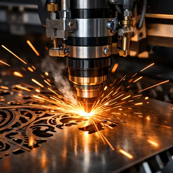Laser Cut Steel Sheet | Sheet Metal Laser Cutting