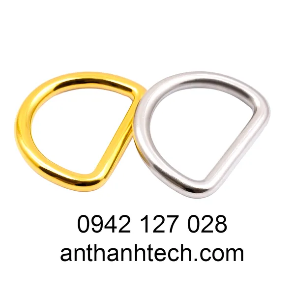 1 Inch D Ring