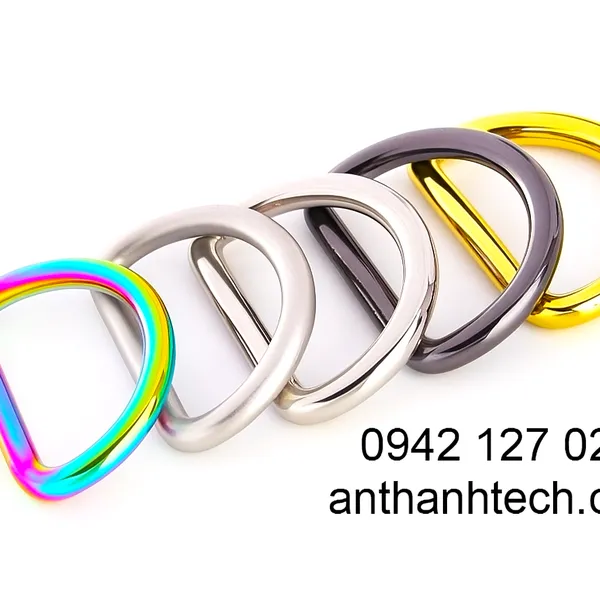 1 Inch D Ring