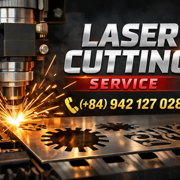 Laser Cutting Machining
