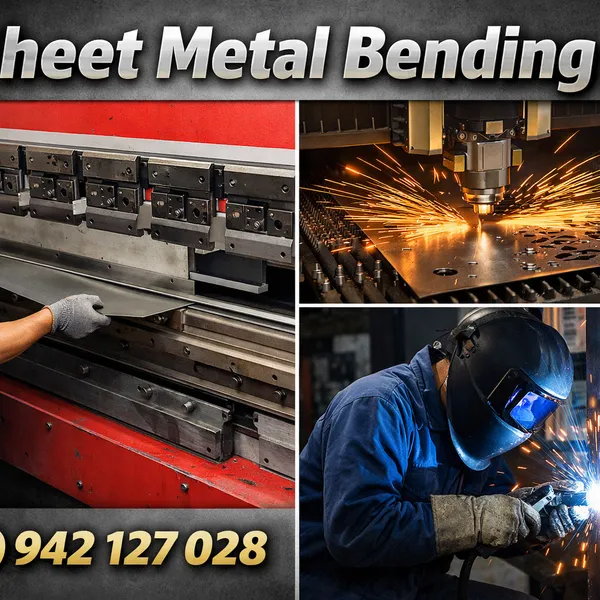 Laser Cutting Machining